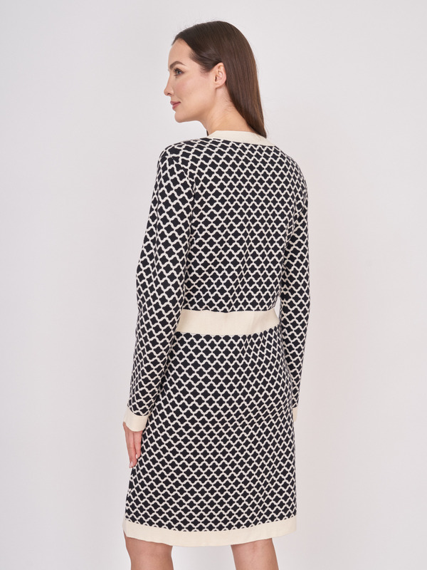 ЭOHR580/22-02 Платье тр. Leo&Ugo