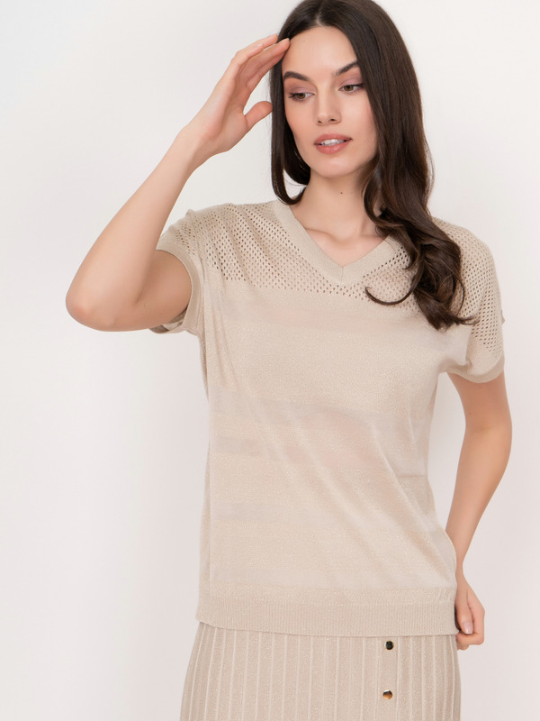 Э5284-122/22-01 Пуловер Franco Vello