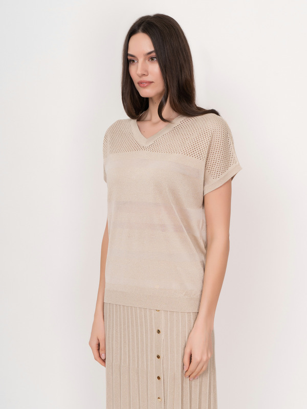 Э5284-122/22-01 Пуловер Franco Vello