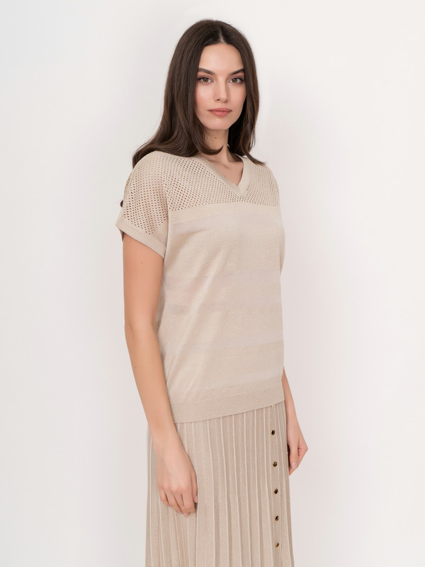 Э5284-122/22-01 Пуловер Franco Vello