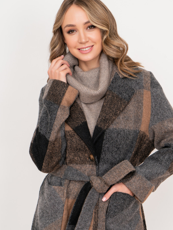 Э750022-21800/21-02 Пальто Samoon