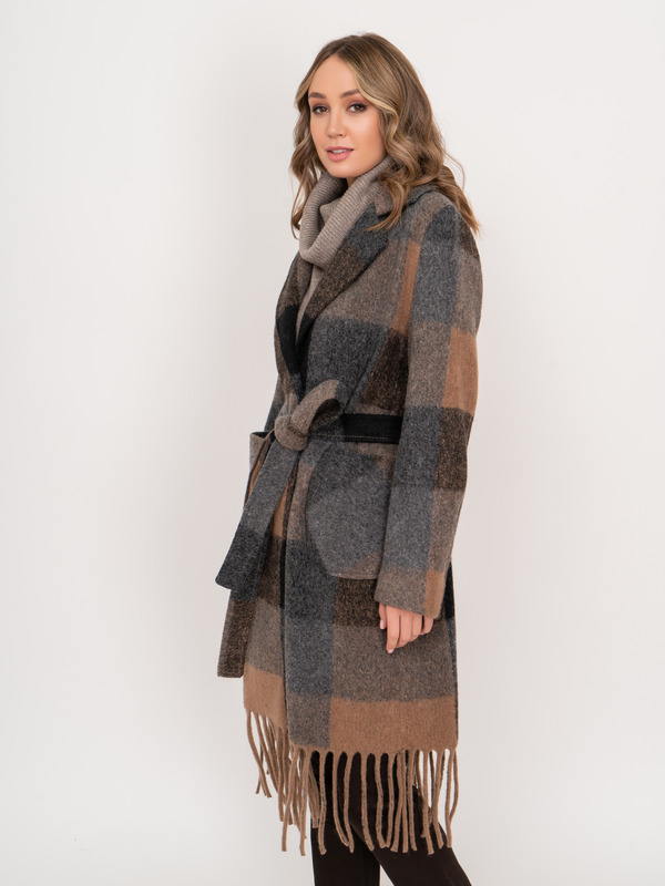 Э750022-21800/21-02 Пальто Samoon