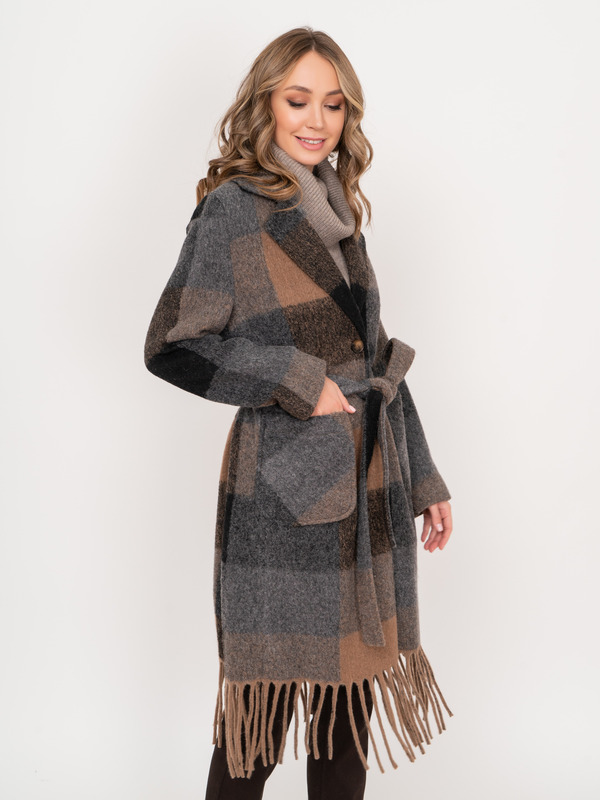 Э750022-21800/21-02 Пальто Samoon