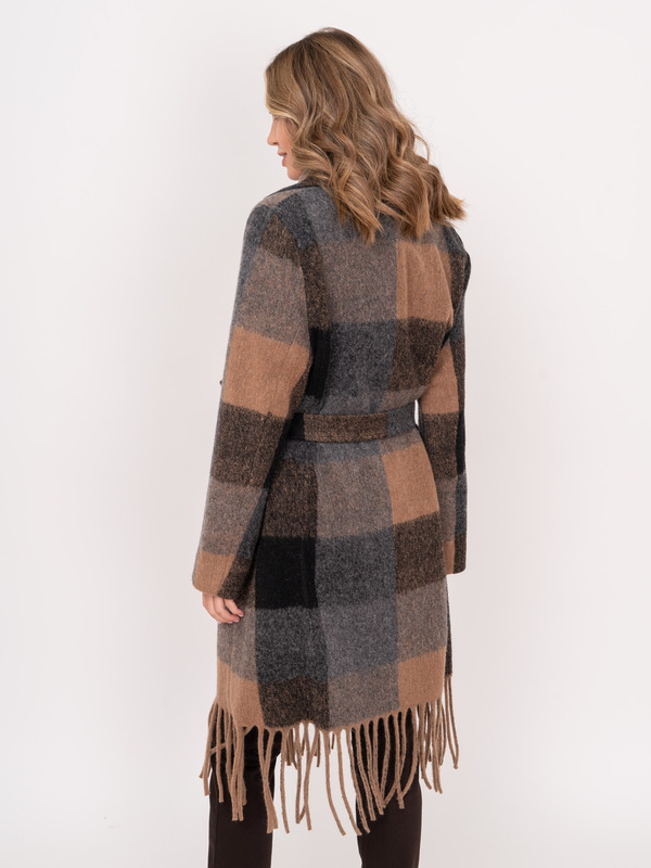 Э750022-21800/21-02 Пальто Samoon