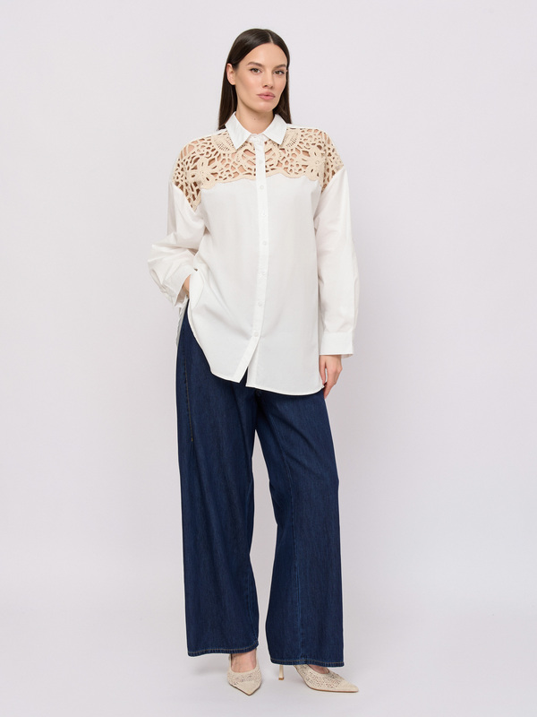 Джинсы MAT FASHION