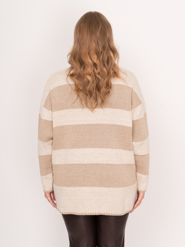 Э7801.5026/22-02 Пуловер Mat Fashion