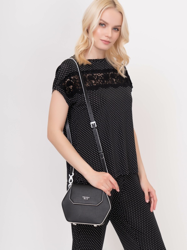 ЭTS21YB172/21-01 Сумка TOSCA BLU