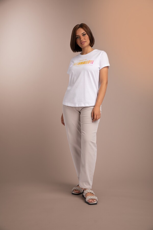 Э7203-122/22-01 Брюки джинсовые Franco Vello