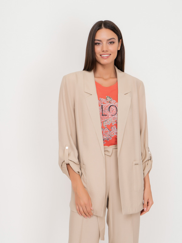 Э530001-21205/20-02 Жакет Samoon