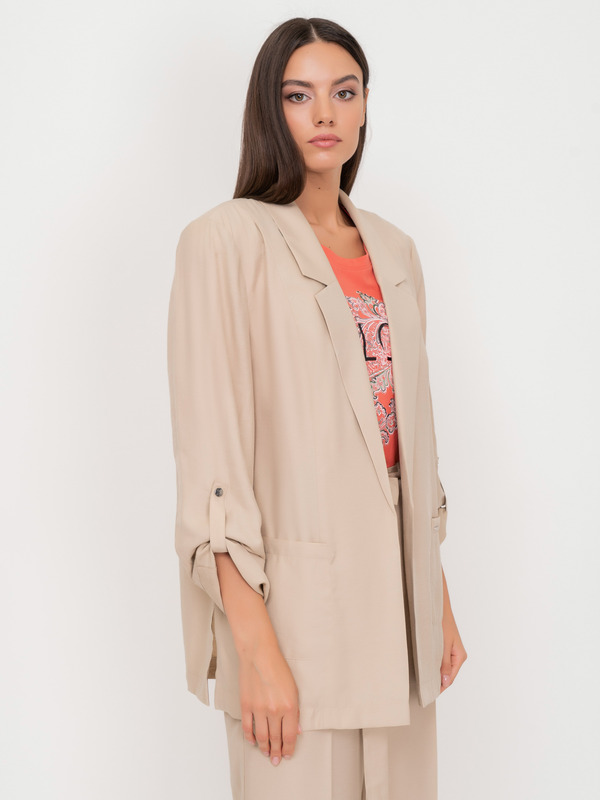 Э530001-21205/20-02 Жакет Samoon