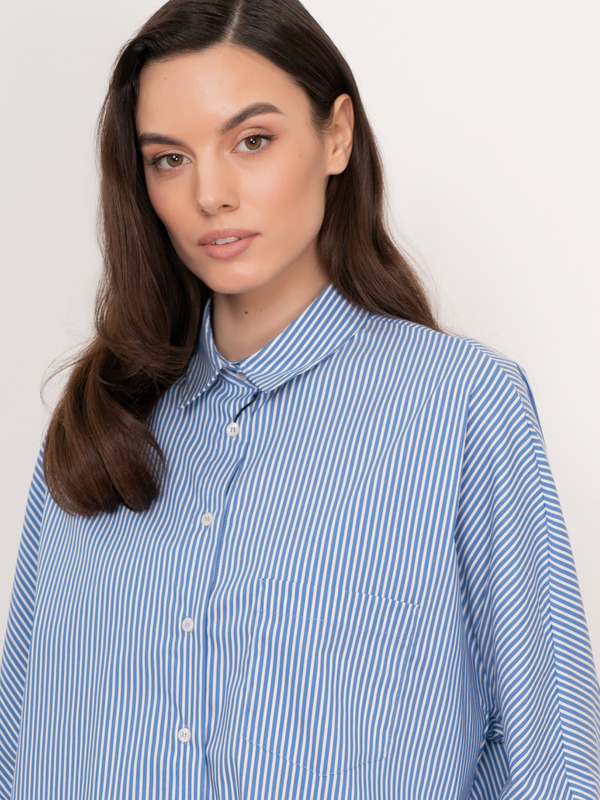 Э51110225 COZZA/22-01 Блуза EMME Marella