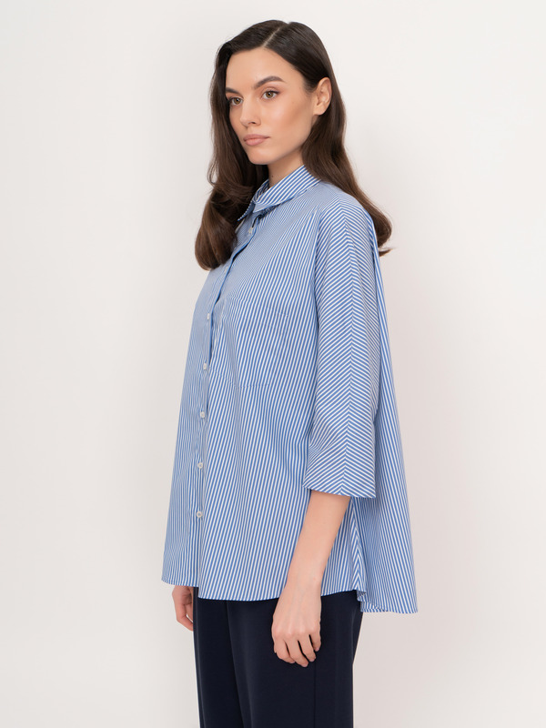 Э51110225 COZZA/22-01 Блуза EMME Marella