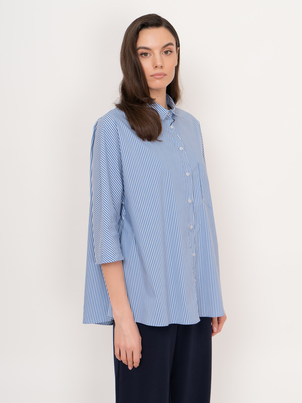 Э51110225 COZZA/22-01 Блуза EMME Marella