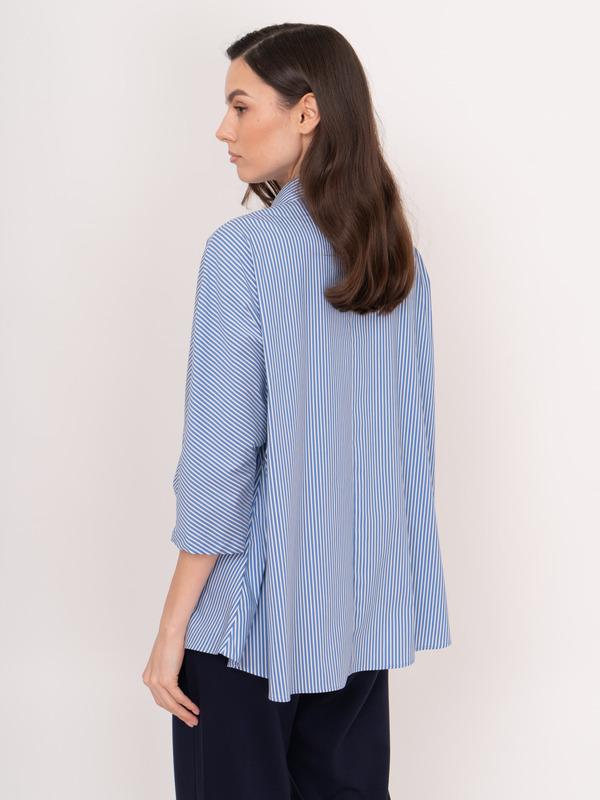 Э51110225 COZZA/22-01 Блуза EMME Marella