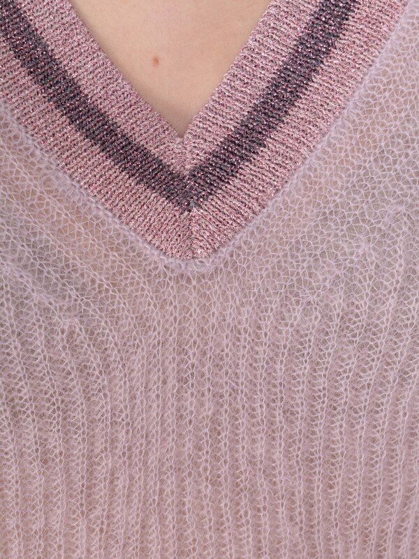 Э198446/5206/19-1 Пуловер Luisa Cerano