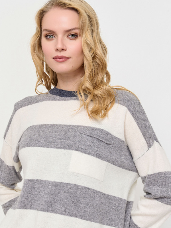 ЭQI1KT004/м/24-02 Джемпер Kaos S.p.a.