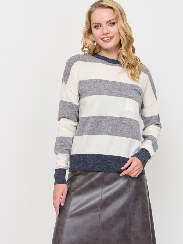 ЭQI1KT004/м/24-02 Джемпер Kaos S.p.a.