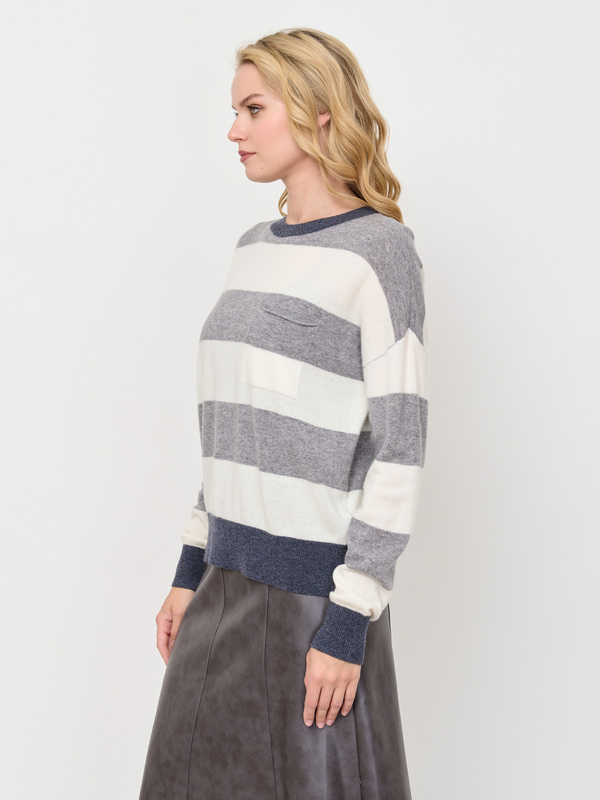 ЭQI1KT004/м/24-02 Джемпер Kaos S.p.a.