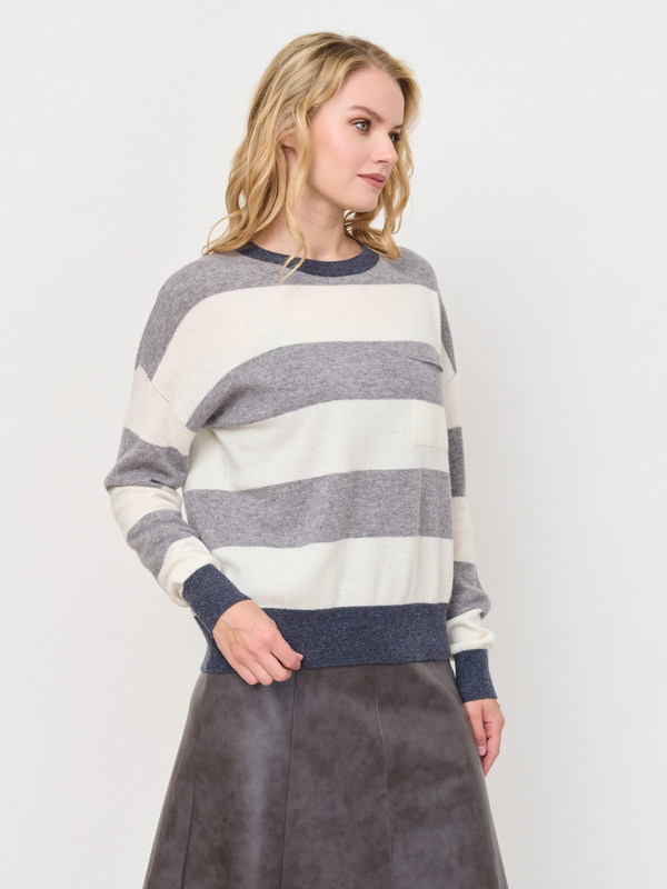 ЭQI1KT004/м/24-02 Джемпер Kaos S.p.a.