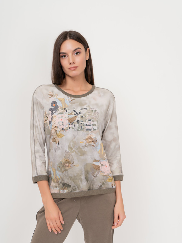 Э114354/20-02 Джемпер Rabe