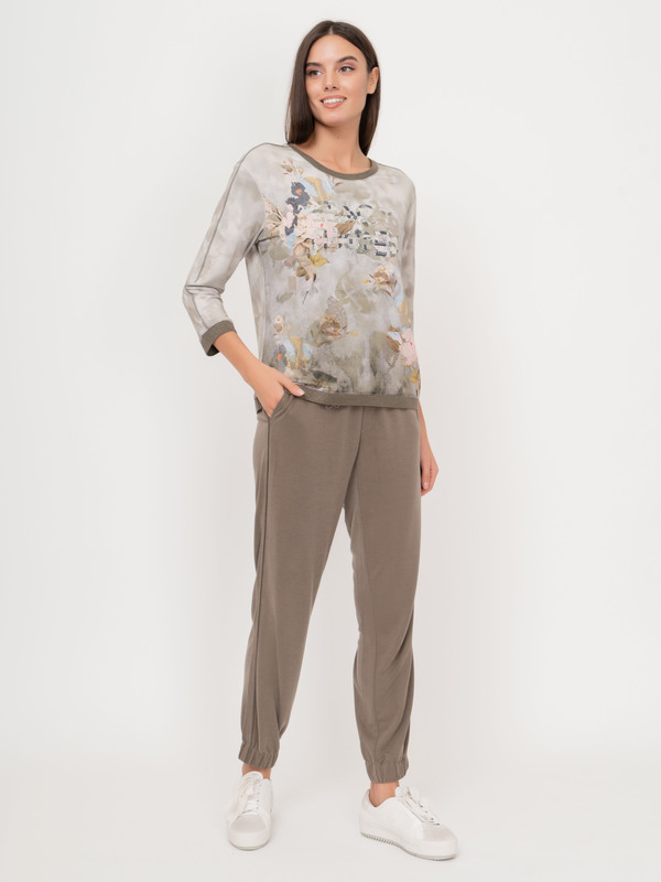 Э114354/20-02 Джемпер Rabe