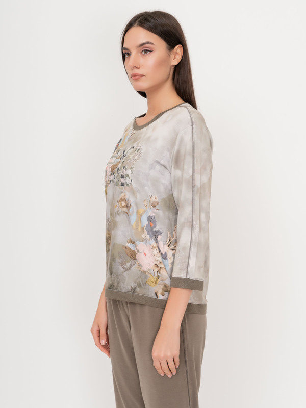 Э114354/20-02 Джемпер Rabe