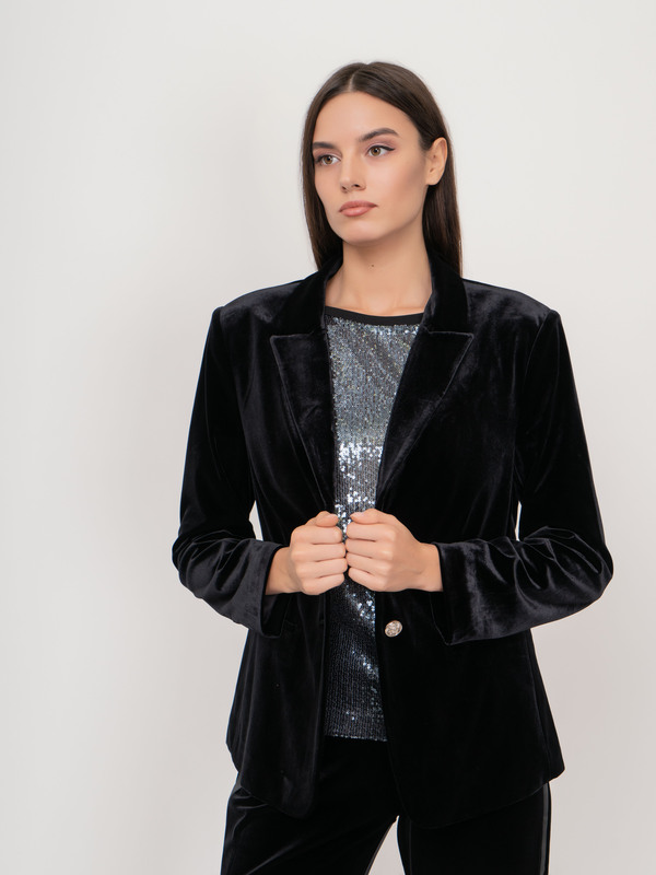 Э6030-221/20-02 Жакет Franco Vello