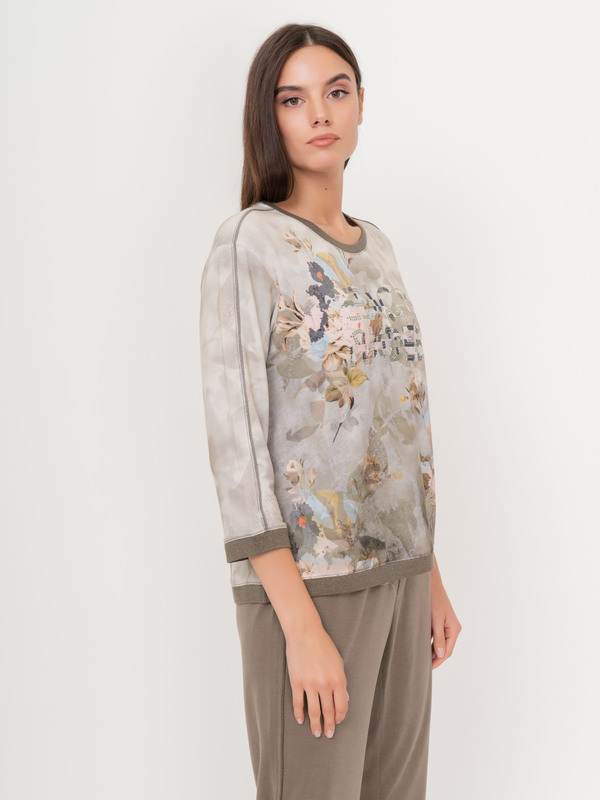 Э114354/20-02 Джемпер Rabe