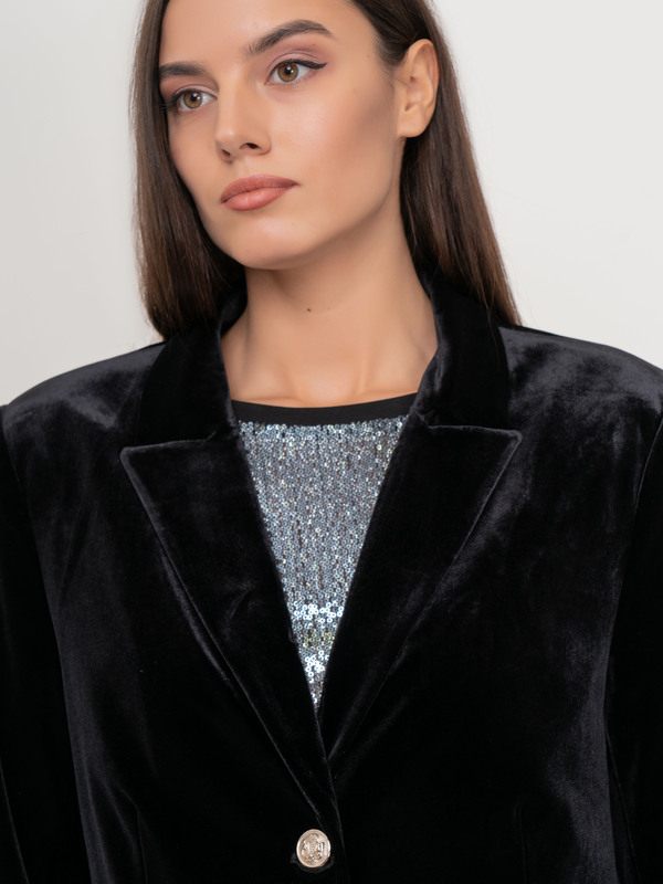 Э6030-221/20-02 Жакет Franco Vello