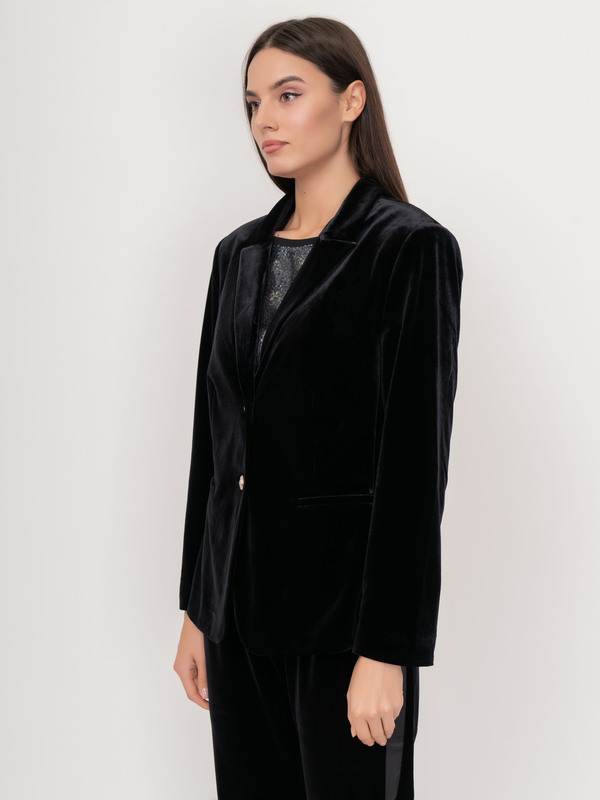 Э6030-221/20-02 Жакет Franco Vello