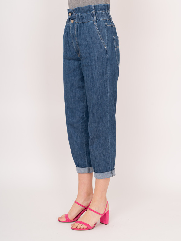 Э31811124 TOMBOY1/22-01 Джинсы MARELLA SPORT