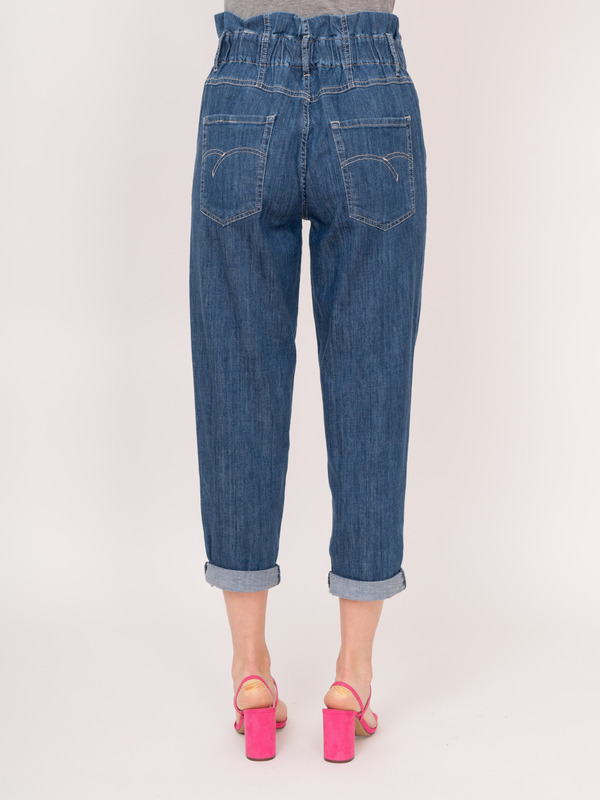 Э31811124 TOMBOY1/22-01 Джинсы MARELLA SPORT