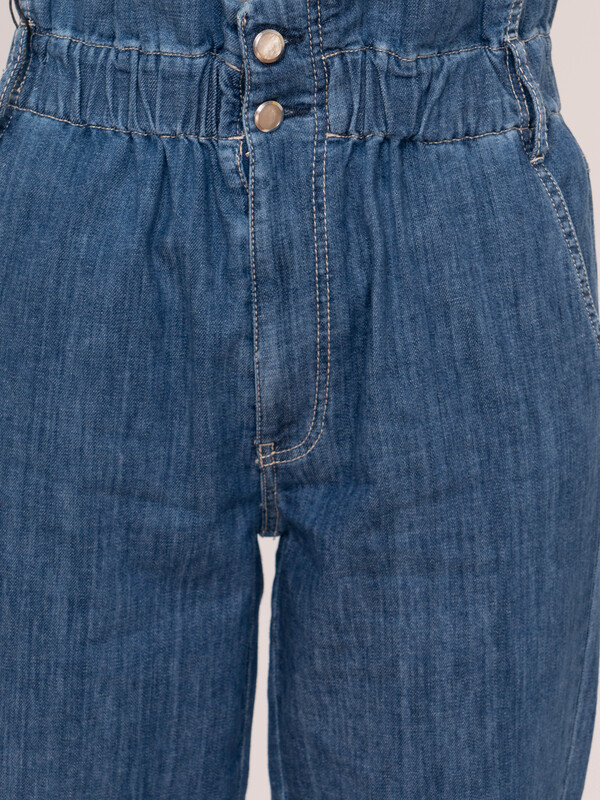 Э31811124 TOMBOY1/22-01 Джинсы MARELLA SPORT