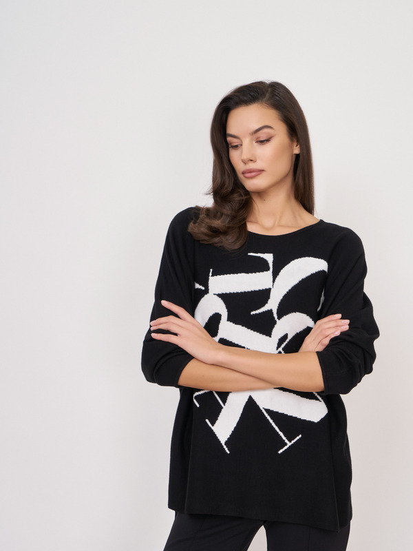 Э172025-25407/22-02 Джемпер Samoon