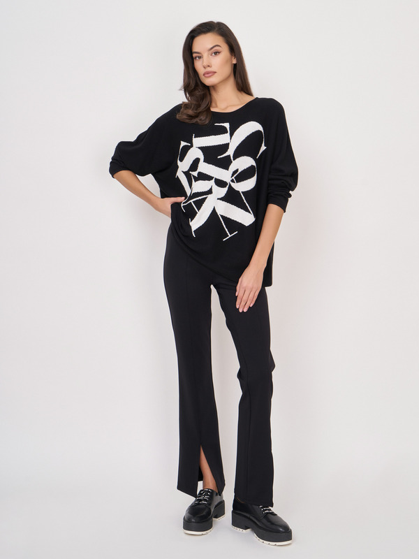 Э172025-25407/22-02 Джемпер Samoon