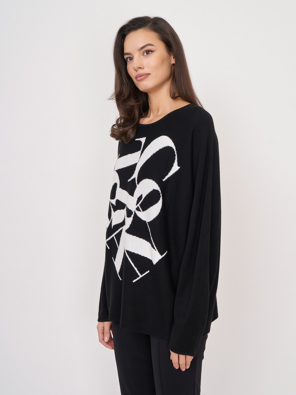 Э172025-25407/22-02 Джемпер Samoon