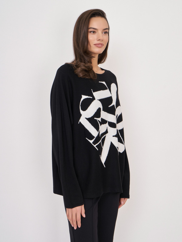 Э172025-25407/22-02 Джемпер Samoon