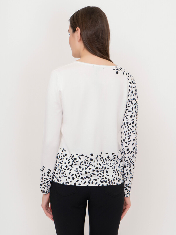 ЭCW100H20/20-02 Пуловер Leo&Ugo