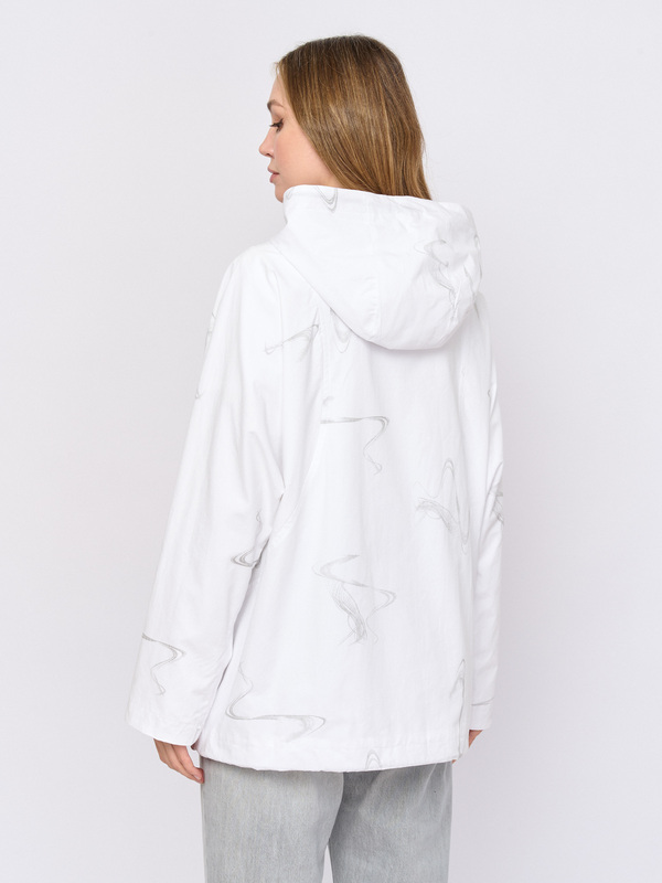 Э3784-125/м/25-01 Куртка (ветровка) Franco Vello