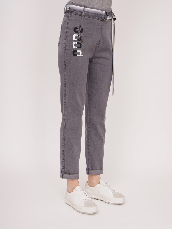 Э1-30-7004/22-01 Брюки Exitline