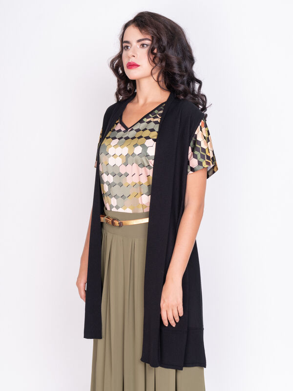 Э50181-S19/19-01 Жилет тр. Franco Vello