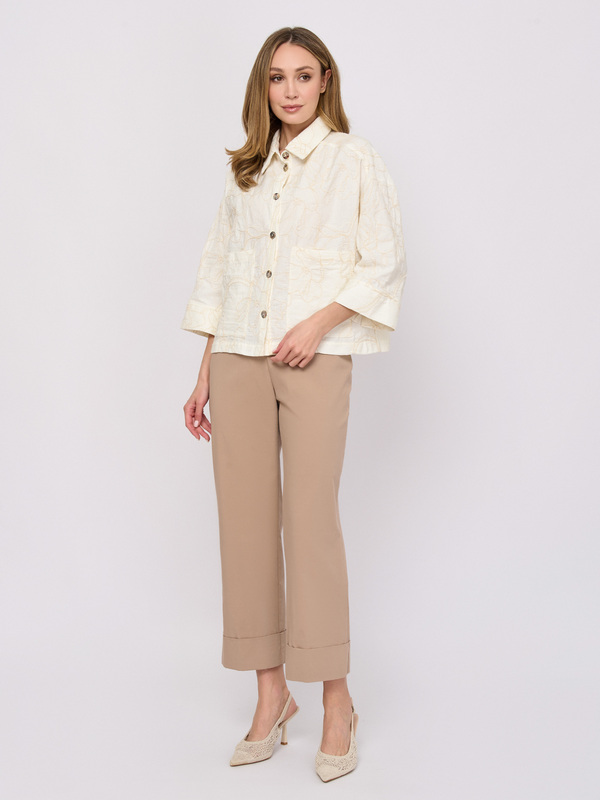 С26D4548/м/26-01 Жакет DONNE DA SOGNO