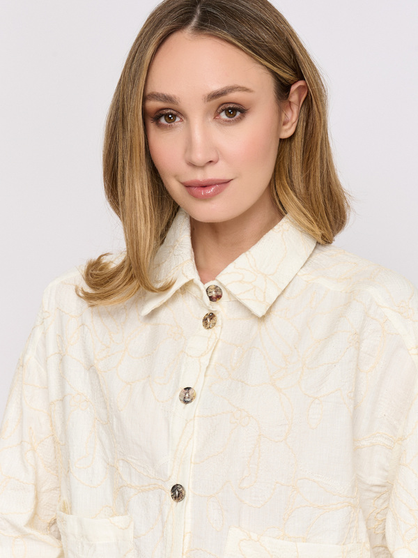 С26D4548/м/26-01 Жакет DONNE DA SOGNO