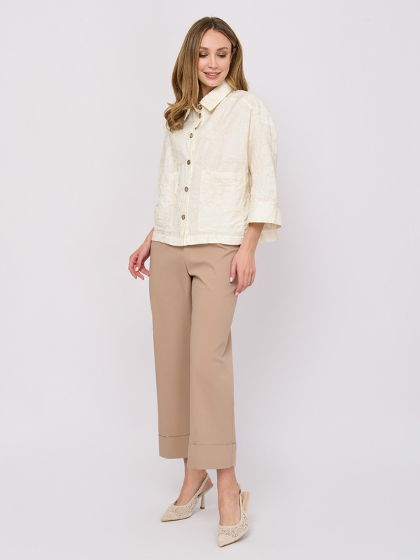 С26D4548/м/26-01 Жакет DONNE DA SOGNO