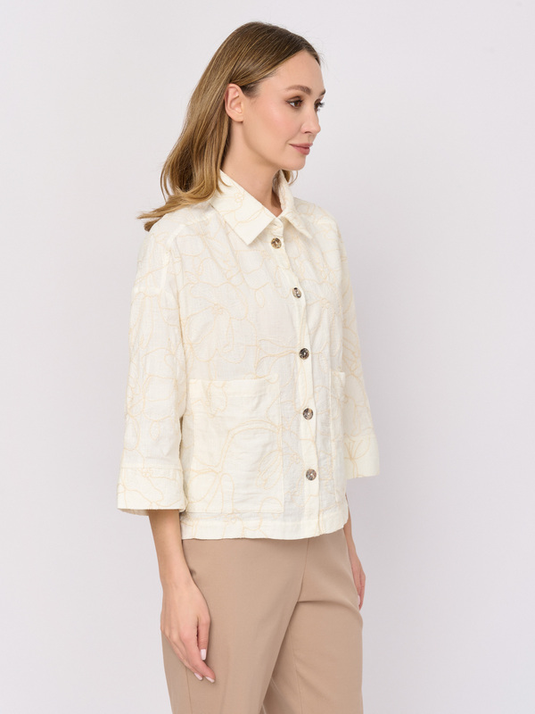 С26D4548/м/26-01 Жакет DONNE DA SOGNO