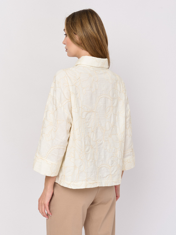 С26D4548/м/26-01 Жакет DONNE DA SOGNO