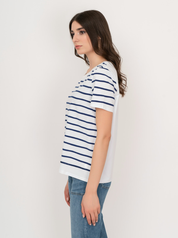 ЭTED832/22-01 Футболка Leo&Ugo