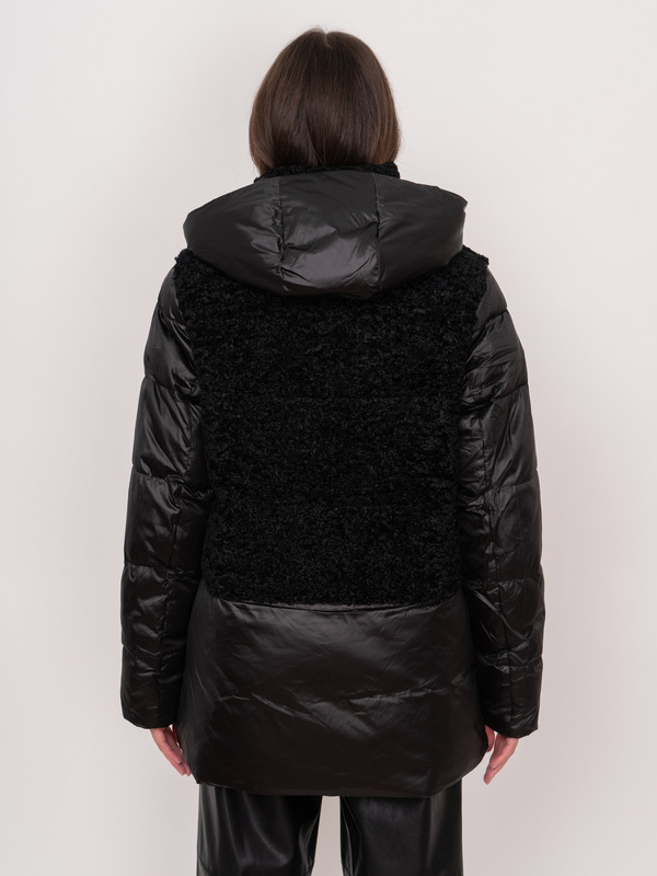 Э3207-222/м/21-02 Куртка утепленная Franco Vello