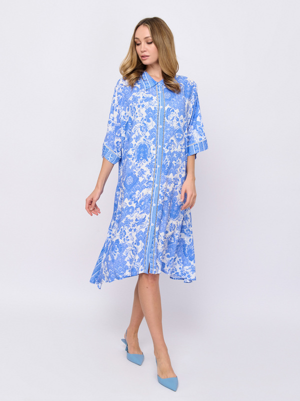 Э8301.7115/м/25-01 Платье Mat Fashion