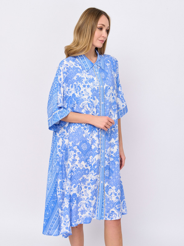 Э8301.7115/м/25-01 Платье Mat Fashion